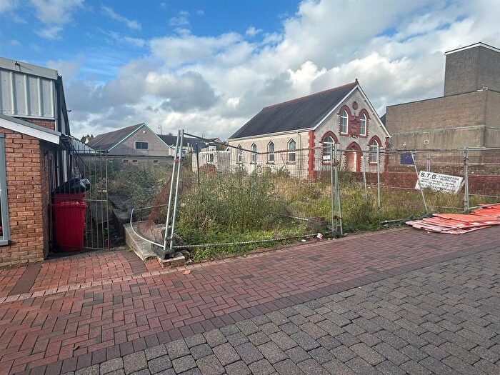 Land For Sale In Lloyd Street, Ammanford, SA18