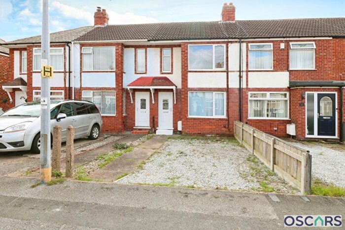 2 Bedroom Terraced House To Rent In Bristol Road, West Hull, HU5