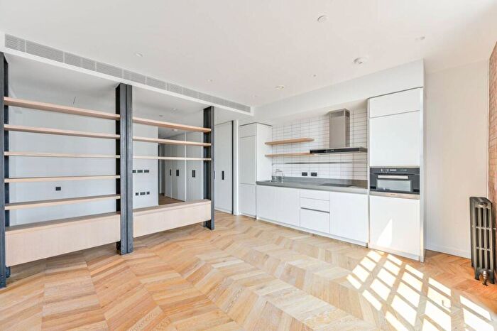 Studio To Rent In Circus Road East, Battersea Power Station, London, SW11