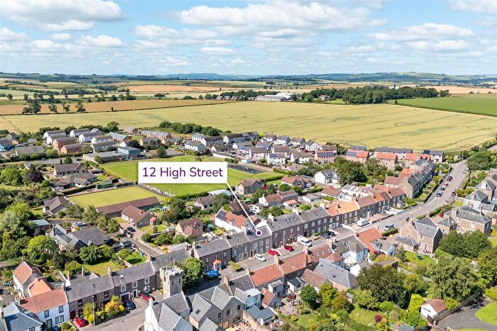 5 Bedroom Town House For Sale In High Street, Ayton, Eyemouth, TD14