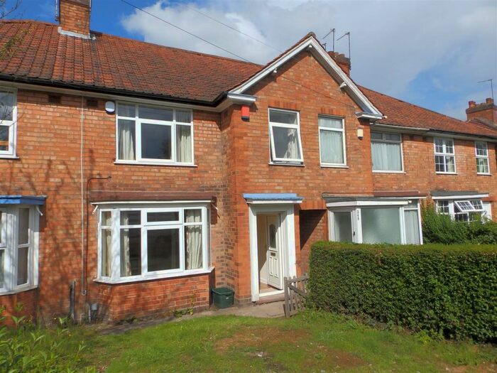4 Bedroom House To Rent In Harborne Lane, Harborne, Birmingham, B17