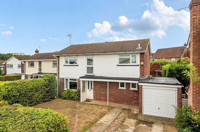 4 Bedroom Detached House For Sale In Glebelands, Pulborough, RH20