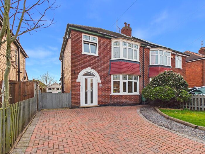 3 Bedroom Semi Detached House For Sale In Ridgeway Avenue, Littleover, DE23