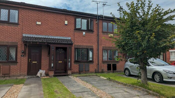2 Bedroom Terraced House To Rent In Yeoman Close, Hazel Grove, Stockport, Cheshire, SK7