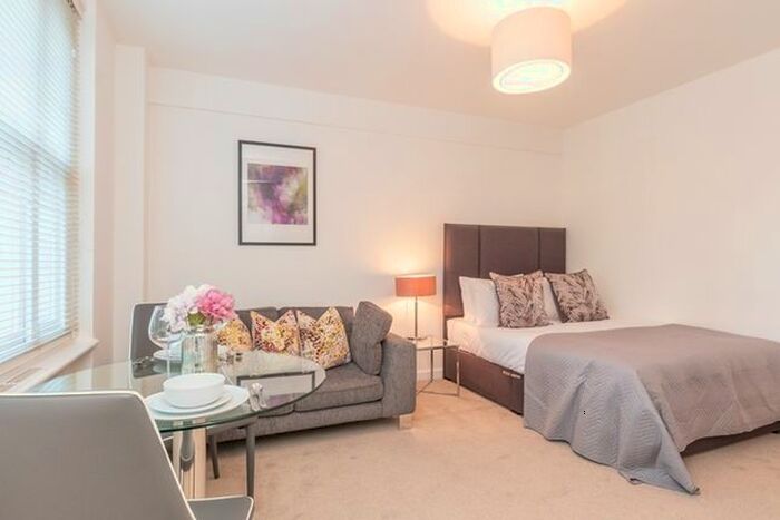 Studio To Rent In Hill Street, London, W1J