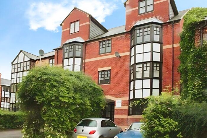 1 Bedroom Flat To Rent In Swan Place, Reading, RG1