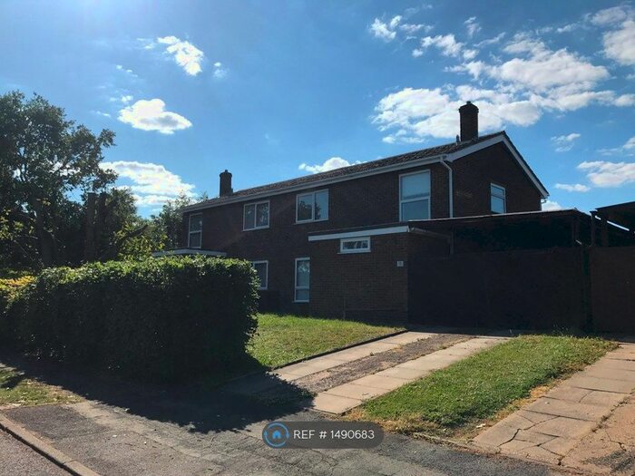 3 Bedroom Semi-Detached House To Rent In Coneygear Road, Hartford, Huntingdon, PE29