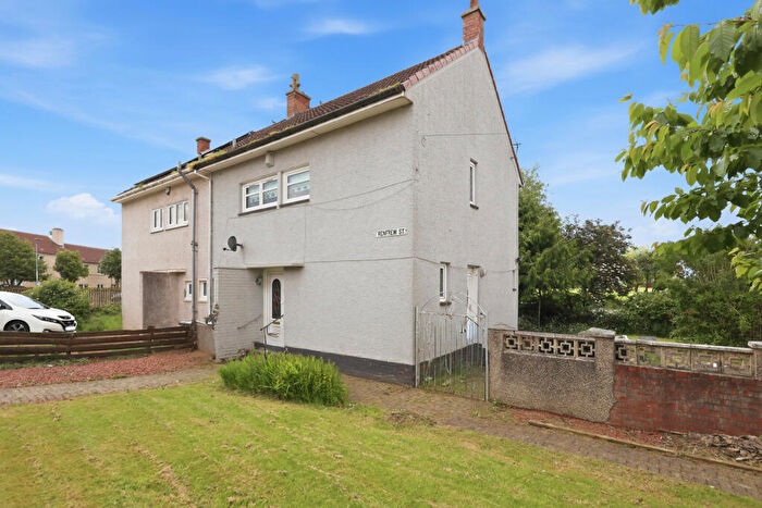 3 Bedroom Semi-Detached House For Sale In Renfrew Street, Kirkwood, Coatbridge, North Lanarkshire, ML5