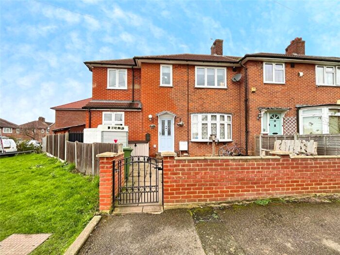 4 Bedroom End Of Terrace House For Sale In Tilbrook Road, London, SE3