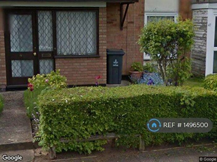 3 Bedroom Terraced House To Rent In Meadow Way, Stevenage, SG1