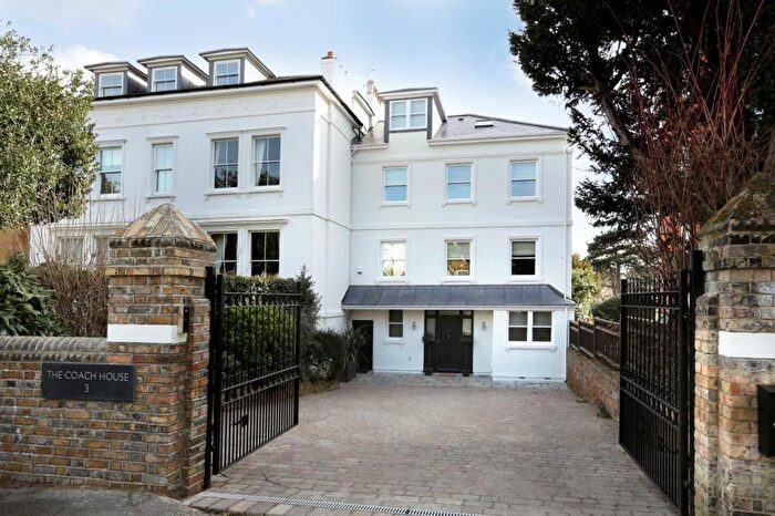 4 Bedroom Semi-Detached House To Rent In Grosvenor Hill, Wimbledon Village, SW19