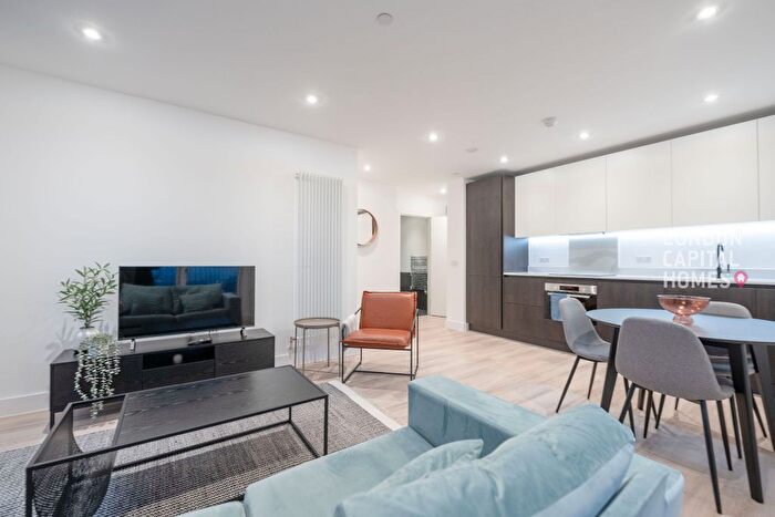 1 Bedroom Flat To Rent In Silverleaf House, Heartwood Boulevard, London, W3