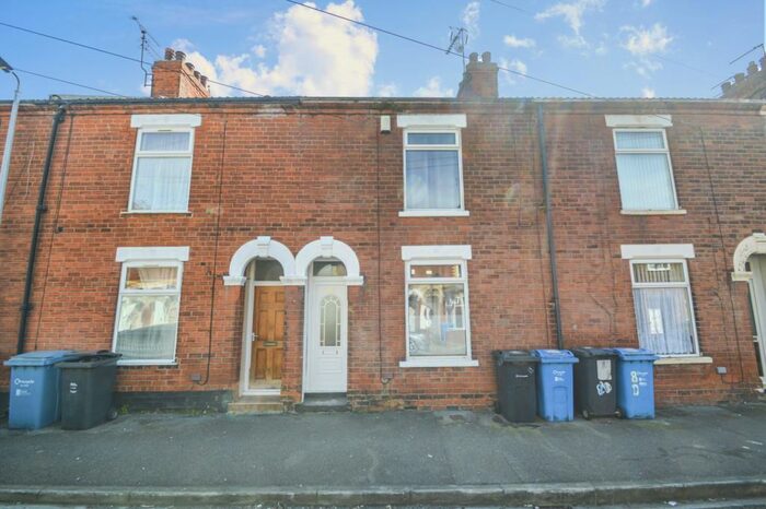 2 Bedroom Terraced House To Rent In Wynburg Street, Newbridge Road, Hull, HU9