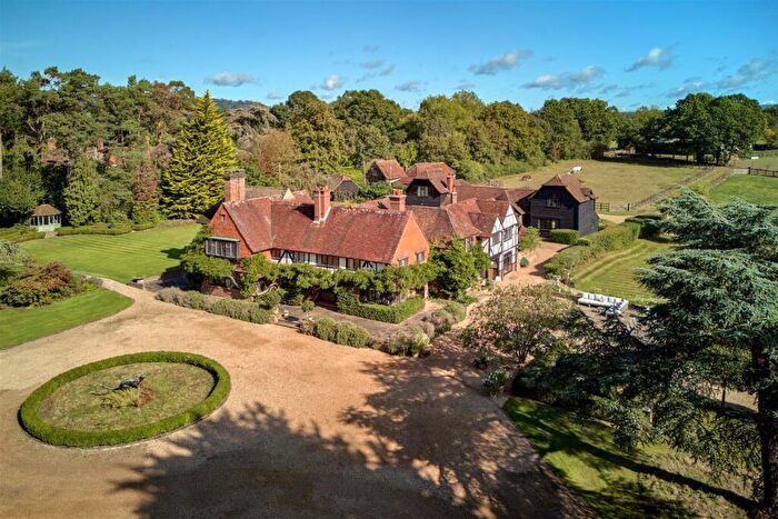 7 Bedroom Detached House To Rent In Alfold Road, Dunsfold, GU8