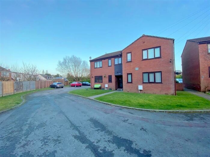 1 Bedroom Flat To Rent In The Conifers, Hambleton, Poulton-Le-Fylde, FY6