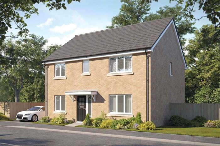 4 Bedroom Plot For Sale In Land At Moreton Road, Buckingham, Buckinghamshire, MK18