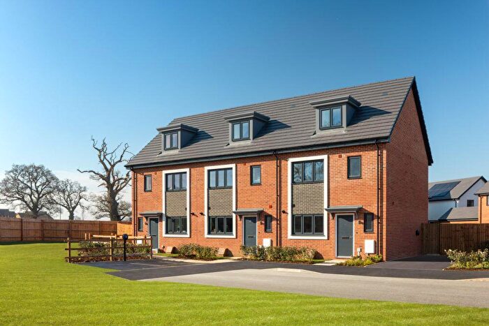 4 Bedroom Semi-Detached House For Sale In Stoke Gifford, Bristol, BS34