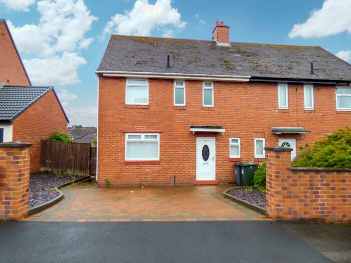 3 Bedroom Semi-Detached House To Rent In Glenfield Road, Benton, Newcastle Upon Tyne, Tyne And Wear, NE12