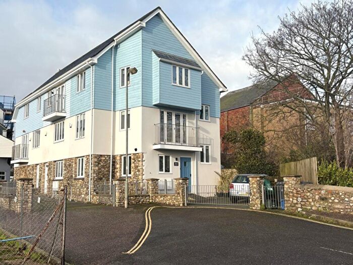 2 Bedroom Town House For Sale In Fore Street, Seaton, Devon, EX12