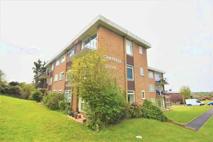 2 Bedroom Flat To Rent In Gresham Way, St Leonards On Sea, TN38
