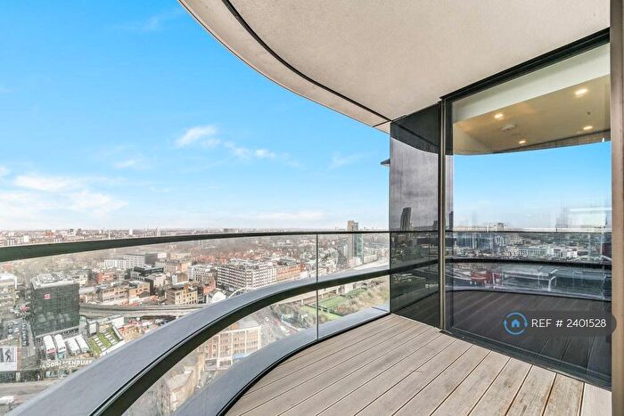 2 Bedroom Flat To Rent In Principal Tower, London, EC2A