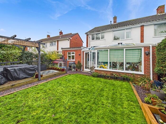 4 Bedroom Semi Detached House For Sale In Andermans, Windsor, Berkshire, SL4