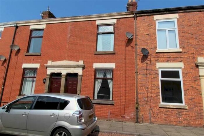 2 Bedroom Terraced House To Rent In St. Stephens Road, Preston, PR1