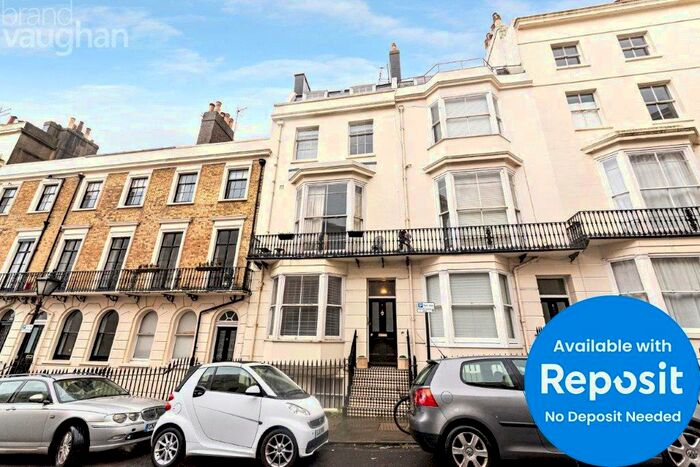 1 Bedroom Flat To Rent In Belgrave Place, Kemp Town, Brighton, East Sussex, BN2