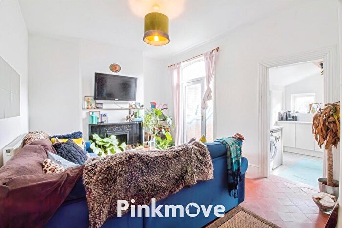 2 Bedroom Terraced House For Sale In Collier Street, Newport, NP19