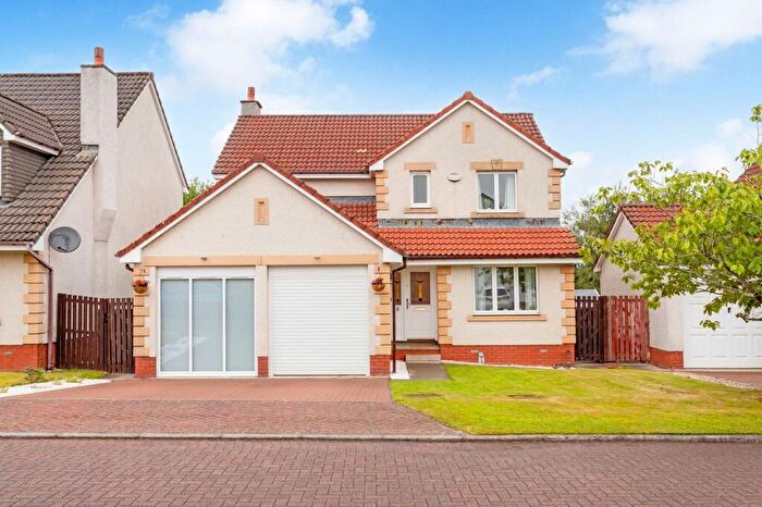 5 Bedroom Detached Villa For Sale In Cypress Glade, Adambrae, Livingston, EH54
