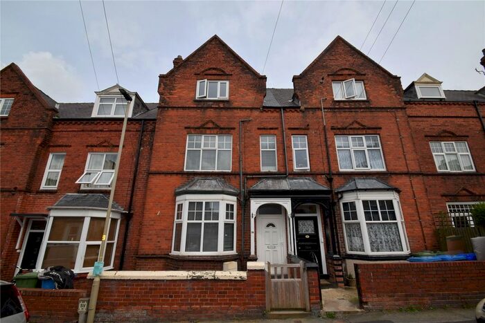 4 Bedroom Terraced House To Rent In Raleigh Street, Scarborough, North Yorkshire, YO12