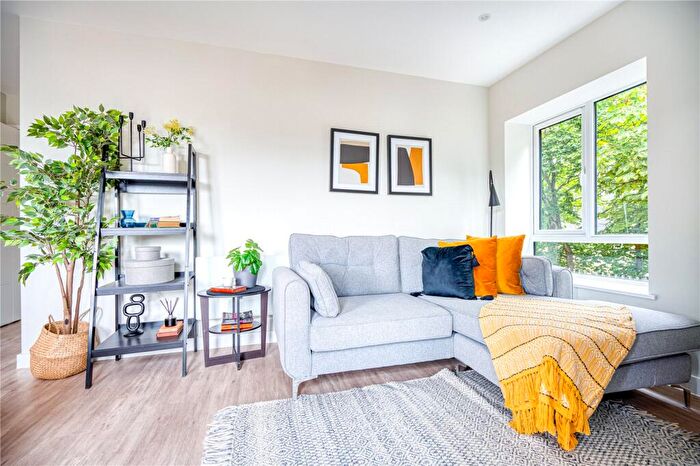 1 Bedroom Apartment For Sale In Church House, Church Road, Filton, Bristol, BS34
