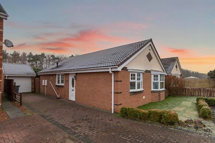 3 Bedroom Detached Bungalow For Sale In Nenthead Close, Great Lumley, DH3