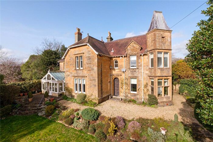 4 Bedroom Detached House For Sale In St. Swithins Road, Sherborne, Dorset, DT9