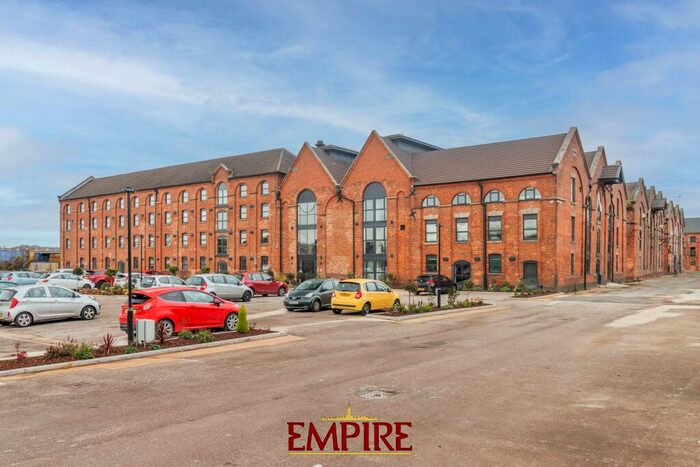 2 Bedroom Apartment To Rent In The Maltings, Wetmore Road, DE14