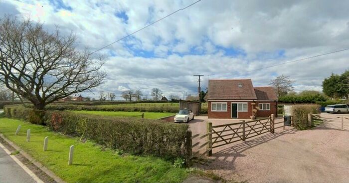 2 Bedroom Detached House To Rent In Poole, Nantwich, CW5