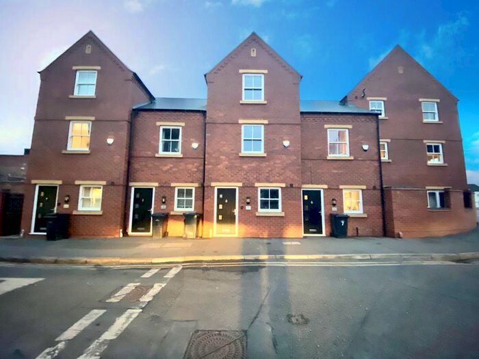 2 Bedroom Property To Rent In Claye Street, Long Eaton, Nottingham NG10