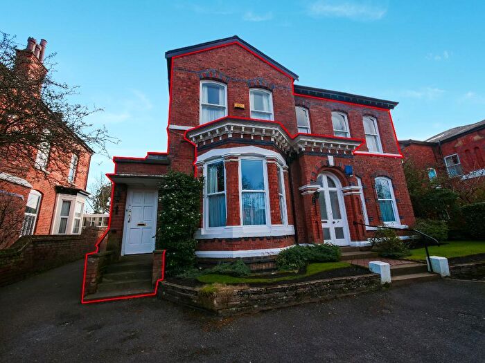 2 Bedroom Apartment For Sale In Albert Road, Southport, Merseyside, PR9