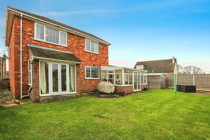 3 Bedroom Detached House For Sale In St. Johns Walk, Boroughbridge, York, YO51