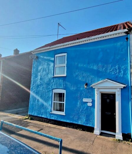 3 Bedroom End Of Terrace House To Rent In Station Street, Donington, Spalding, PE11