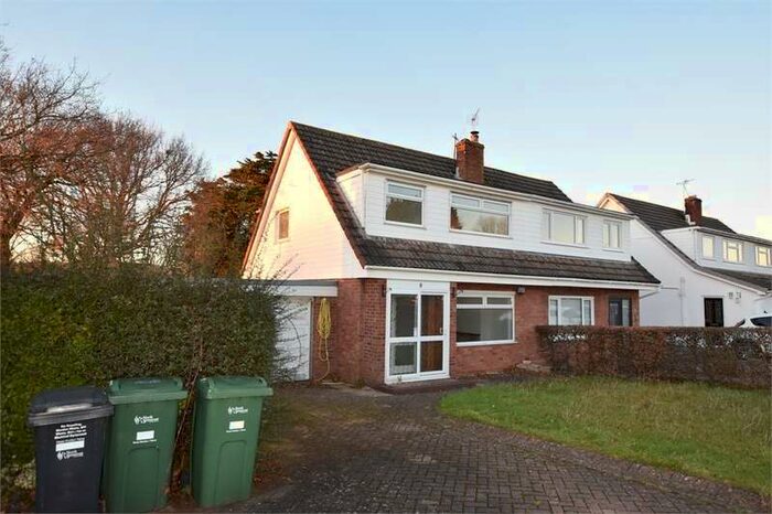 3 Bedroom Semi-Detached House To Rent In Causeway View, Nailsea, North Somerset, BS48