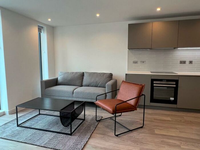 1 Bedroom Flat To Rent In Lionel Street Jewellery Quarter, B3