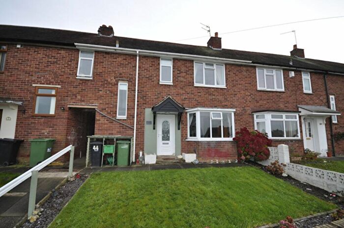 3 Bedroom Terraced House For Sale In Hazel Road, Kingswinford, DY6