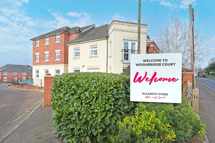 1 Bedroom Retirement Property For Sale In High Street, Ongar, CM5