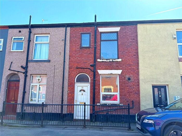 2 Bedroom Terraced House For Sale In Mary Street, Heywood, Greater Manchester, OL10