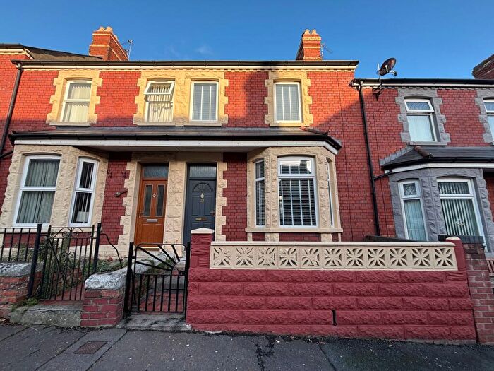 4 Bedroom Terraced House For Sale In Station Street, Barry, CF63