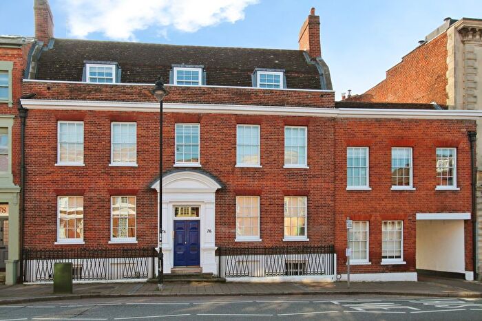 2 Bedroom Flat To Rent In London Street, Reading, RG1