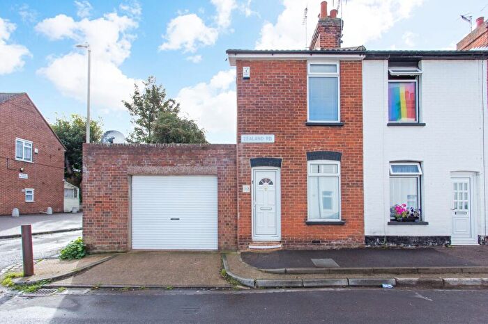 2 Bedroom End Of Terrace House To Rent In Zealand Road, Canterbury, Kent, CT1