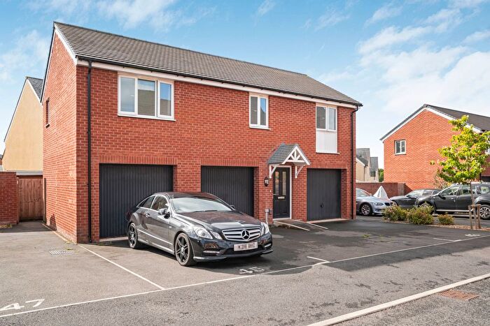 2 Bedroom Detached House For Sale In Horsewell Road, Cranbrook, EX5