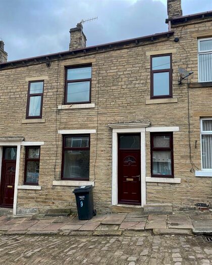 2 Bedroom Terraced House To Rent In Longbottom Terrace, Siddal, Halifax, HX3